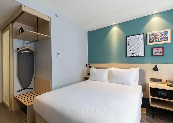 Hampton By Hilton Utrecht Centraal Station